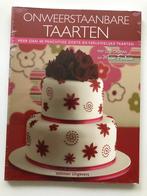Onweerstaanbare taarten (SEAL), Verzenden, Nieuw, Europa, Taart, Gebak en Desserts