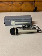 Sony ECM-18N, Ophalen of Verzenden, Zo goed als nieuw, Overige typen