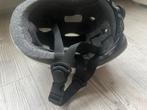 Mountainbike helm Rockrider maat 58-62 + bril, Ophalen, Zo goed als nieuw, Overige maten, Heer of Dame