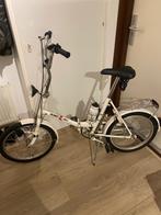 Vouwfiets (Romet alka), 20 inch of meer, Gebruikt, Versnellingen, Totaal opvouwbaar
