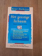 Het geestige lichaam tussen Brein en body René Diekstra, Ophalen of Verzenden, Zo goed als nieuw, René Diekstra