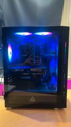 Gaming pc + 75hz monitor., Computers en Software, Desktop Pc's, Ophalen, 32 GB, Zelfgebouwde PC, Zo goed als nieuw