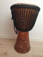 Djembé, Muziek en Instrumenten, Percussie, Ophalen, Zo goed als nieuw, Trommel
