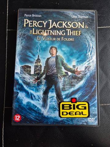 Percy jackson  beschikbaar voor biedingen