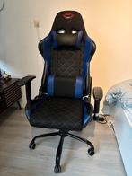 Gaming Stoel - gxt, Huis en Inrichting, Bureaustoelen, Ophalen, Zwart, Zo goed als nieuw, Bureaustoel