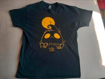 Disney The Nightmare before christmas t-shirt beschikbaar voor biedingen
