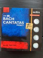 Bach Cantatas Rias Project Audite 9 cd box, Cd's en Dvd's, Cd's | Klassiek, Ophalen of Verzenden, Zo goed als nieuw