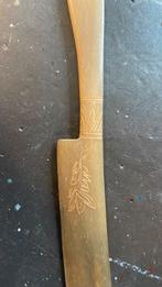 Briefopener hoorn, Ophalen of Verzenden