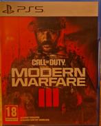 Call of Duty Modern Warfare 3, Spelcomputers en Games, Games | Sony PlayStation 5, Ophalen of Verzenden, Zo goed als nieuw