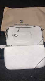 trio messenger bag, Sieraden, Tassen en Uiterlijk, Tassen | Schoudertassen, Ophalen of Verzenden, Zwart