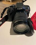 Canon EOS Rebel T6i (DS126571) for sale, Ophalen, Zo goed als nieuw, Canon, 4 t/m 7 keer