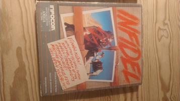 Infidel amiga Commodore retro spel game computer  beschikbaar voor biedingen
