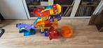 VTech Toet Toet Auto's Racebaan, Ophalen, Gebruikt, Auto, Met licht