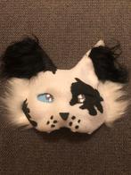 Therian/furry masker kat, Hobby en Vrije tijd, Kostuums, Theaterbenodigdheden en LARP, Verzenden, Nieuw