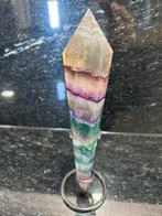 Fluoriet punt, Ophalen of Verzenden, Mineraal