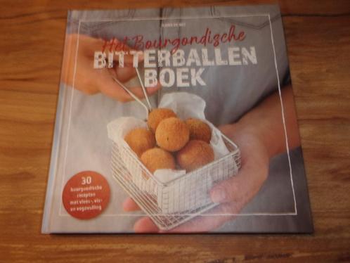 Het Bourgondische Bitterballen Boek NIEUW, Boeken, Kookboeken, Nieuw, Tapas, Hapjes en Dim Sum, Nederland en België, Ophalen of Verzenden
