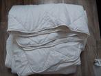 Ikea dekbed rodkorvel zgan 240x220, Ophalen, Wit, Tweepersoons, Deken of Dekbed