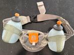 Nathan Hydratatie Riem met 2 bidons, Ophalen of Verzenden, Gebruikt, Overige typen, Overige merken