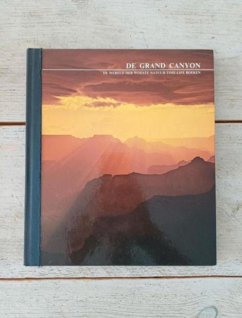 Robert Wallace - De grand canyon, Boeken, Gedichten en Poëzie, Zo goed als nieuw, Ophalen of Verzenden