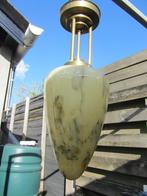 2 ZEER MOOIE ART DECO LAMPEN, Huis en Inrichting, Lampen | Plafondlampen, Ophalen, Gebruikt, ART DECO