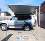 KOALA CREEK EXPLORER LUIFEL GRIJS 200 x 250 CM., Caravans en Kamperen, Ophalen, Zo goed als nieuw