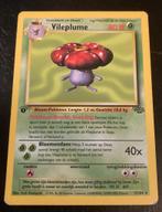 Pokemon Kaart, Vileplume - 31/64 - Rare 1st Edition Dutch, Verzenden, Losse kaart, Foil