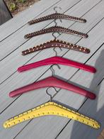 klassieke kledinghangers / kapstokken, Ophalen of Verzenden, Zo goed als nieuw