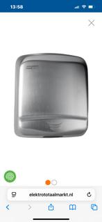 Mediclinics Optima RVS Handendroger M99ACS, Doe-het-zelf en Verbouw, Sanitair, Ophalen of Verzenden