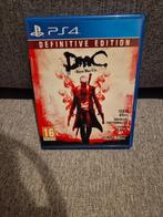 Devil May Cry PS4, Avontuur en Actie, 1 speler, Ophalen of Verzenden, Zo goed als nieuw