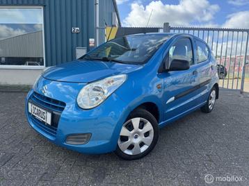 Suzuki Alto 1.0 Comfort VVT apk|airco|5Deurs beschikbaar voor biedingen