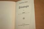 Strategie von Löffler [Sammlung Goschen] Major - 1910, Ophalen of Verzenden, Tweede Wereldoorlog, Gelezen, Overige onderwerpen