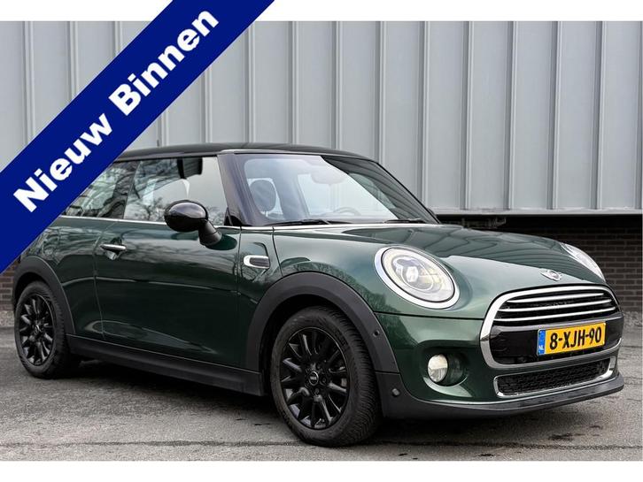 MINI Mini 1.5 Cooper | NL Auto | Head Up | Keyless | Navi Pr, Auto's, Mini, Bedrijf, Te koop, Cooper, ABS, Airbags, Airconditioning