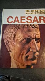 Caesar - De Groten van Alle Tijden, Ophalen of Verzenden, Gelezen, Onbekend, Kunst en Cultuur