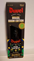 Duvel Brasil Rhum Edition Batch 8, Verzamelen, Biermerken, Ophalen of Verzenden, Nieuw, Duvel