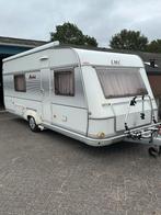 LMC Caravan met enkele bedden, Caravans en Kamperen, Particulier, 5 tot 6 meter, Omvormbare zithoek, LMC en Münsterland