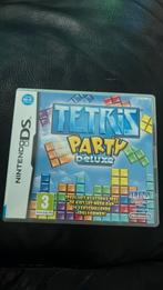 Tetris Party Deluxe Nintendo DS spelcomputer game, Spelcomputers en Games, Games | Nintendo DS, Puzzel en Educatief, 1 speler