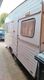 Caravan Bürstner flipper 395, Caravans en Kamperen, Ophalen