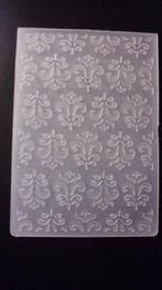 Embossing Folders, Verzenden, Zo goed als nieuw, Overige thema's, Pons of Mal