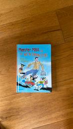 Rindert Kromhout - Meester Max en de minimonsters, Ophalen of Verzenden, Zo goed als nieuw, Rindert Kromhout