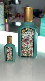 Gucci flora jasmine, Verzamelen, Parfumverzamelingen, Ophalen of Verzenden, Zo goed als nieuw, Miniatuur