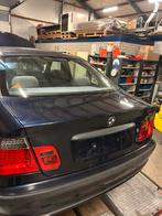 Bmw e46 achterklep motorkap spiegels onderdelen, Auto-onderdelen, Ophalen, BMW