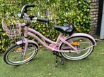 Alpina roze meisjesfiets fiets 18 inch, Ophalen, Gebruikt, 18 inch