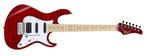 Nieuwe Cort G250DX gitaar rood super scherpe prijs!!, Muziek en Instrumenten, Ophalen of Verzenden, Nieuw, Solid body, Overige merken