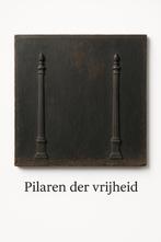 Grote haardplaat " Pilaren der Vrijheid ", Ophalen