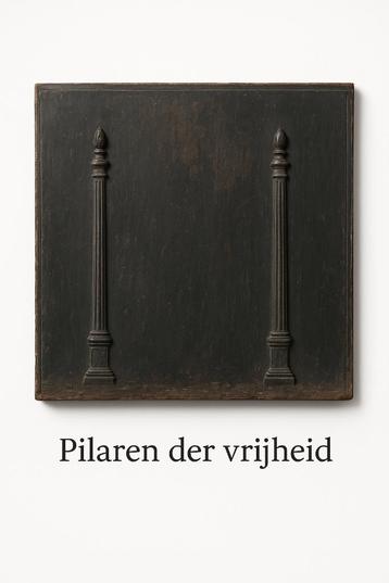 Grote haardplaat " Pilaren der Vrijheid "  beschikbaar voor biedingen