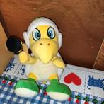 Koopa Mario knuffel 23 cm groot, Kinderen en Baby's, Speelgoed | Knuffels en Pluche, Ophalen of Verzenden