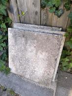 Terrastegels 50x50, Tuin en Terras, Ophalen, Gebruikt, Minder dan 5 m², Beton
