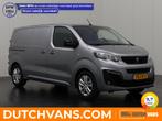 Peugeot Expert 2.0BlueHDI 145PK Automaat Lang | Navigatie |, Auto's, Stof, Gebruikt, 4 cilinders, Beige