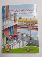 Poesjes in nood Anke Kranendonk, Boeken, Kinderboeken | Jeugd | onder 10 jaar, Ophalen of Verzenden, Zo goed als nieuw, Fictie algemeen