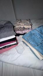 Kleding pakket maat 134-140, Ophalen of Verzenden, Gebruikt, Meisje, Jurk of Rok